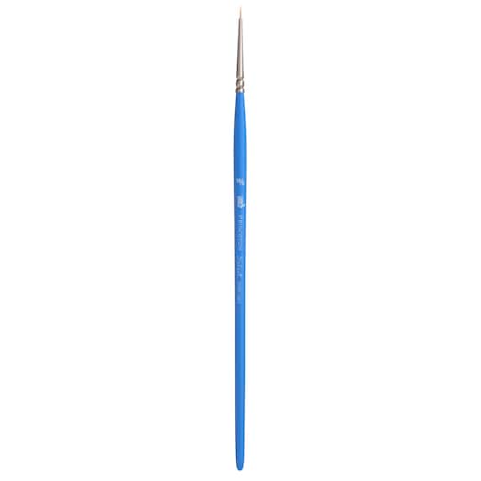 Princeton Brush Select Artiste Brush, Short Liner, 18/0
